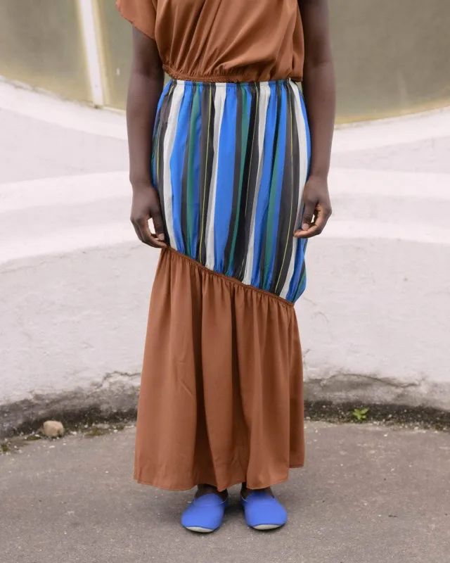 Meco Skirt sold by Baserange