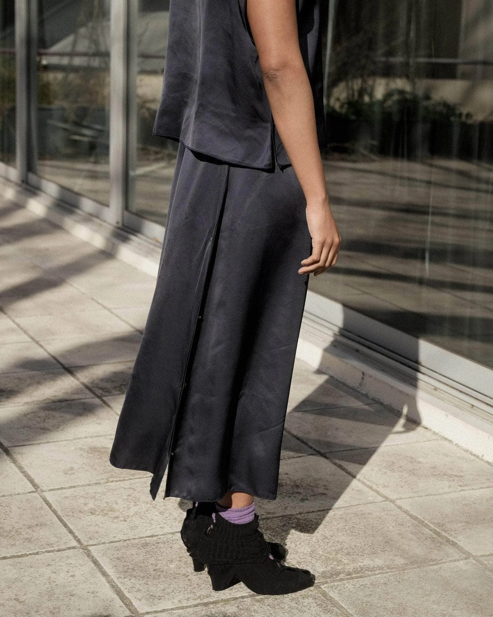 Clavo Skirt sold by Baserange product image thumbnail 3