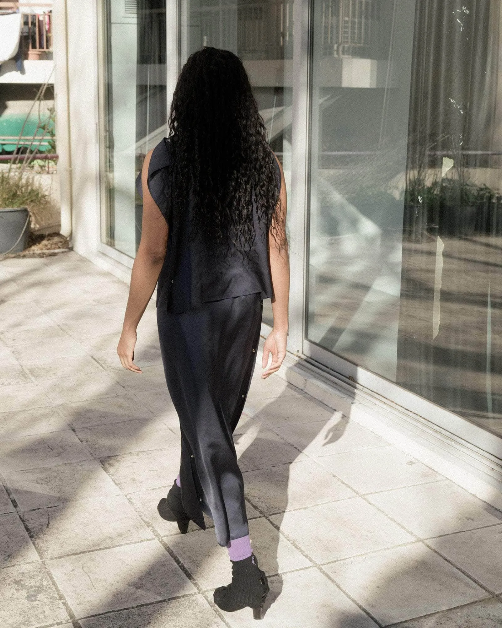 Clavo Skirt sold by Baserange product image thumbnail 4