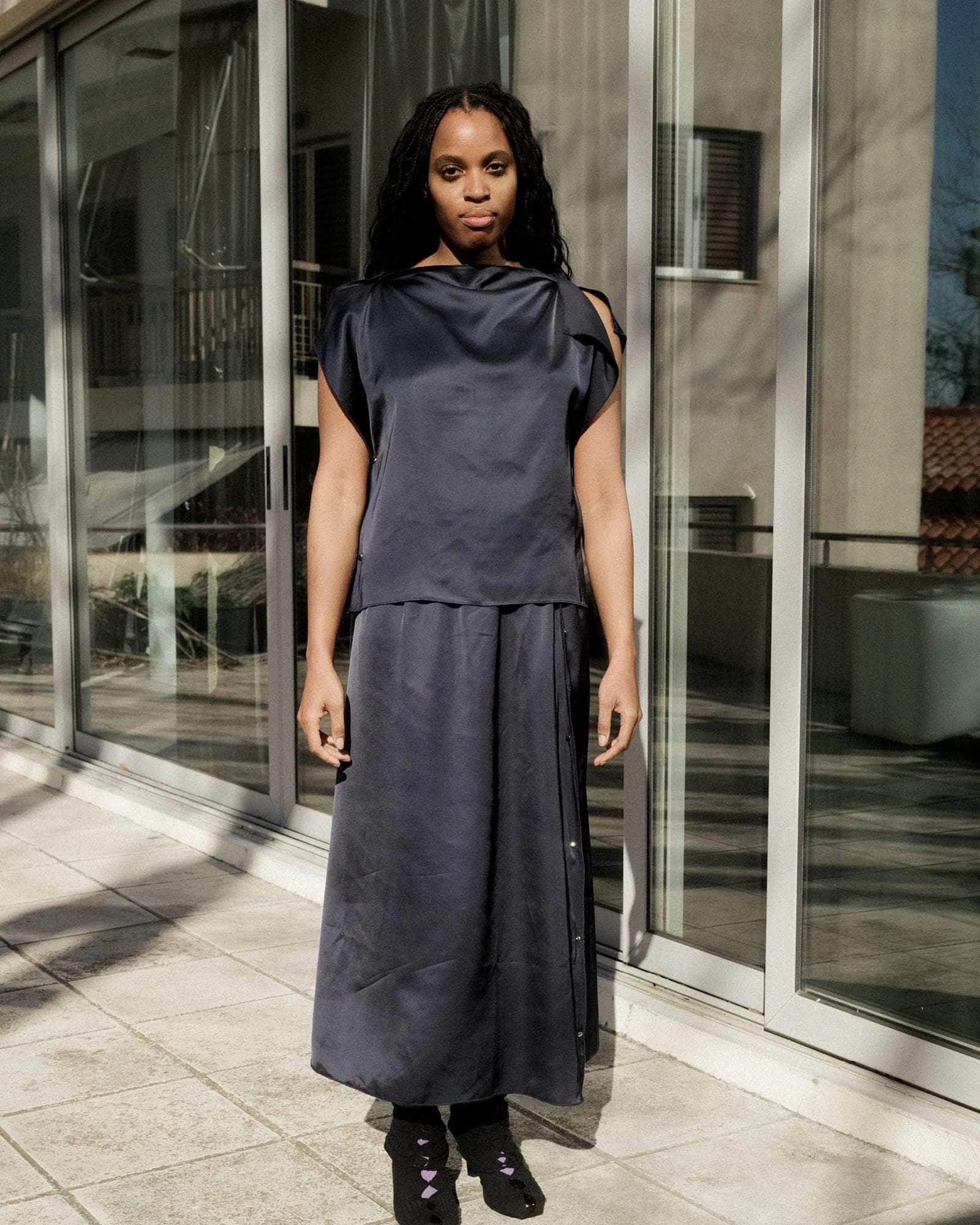 Clavo Skirt sold by Baserange product image thumbnail 5