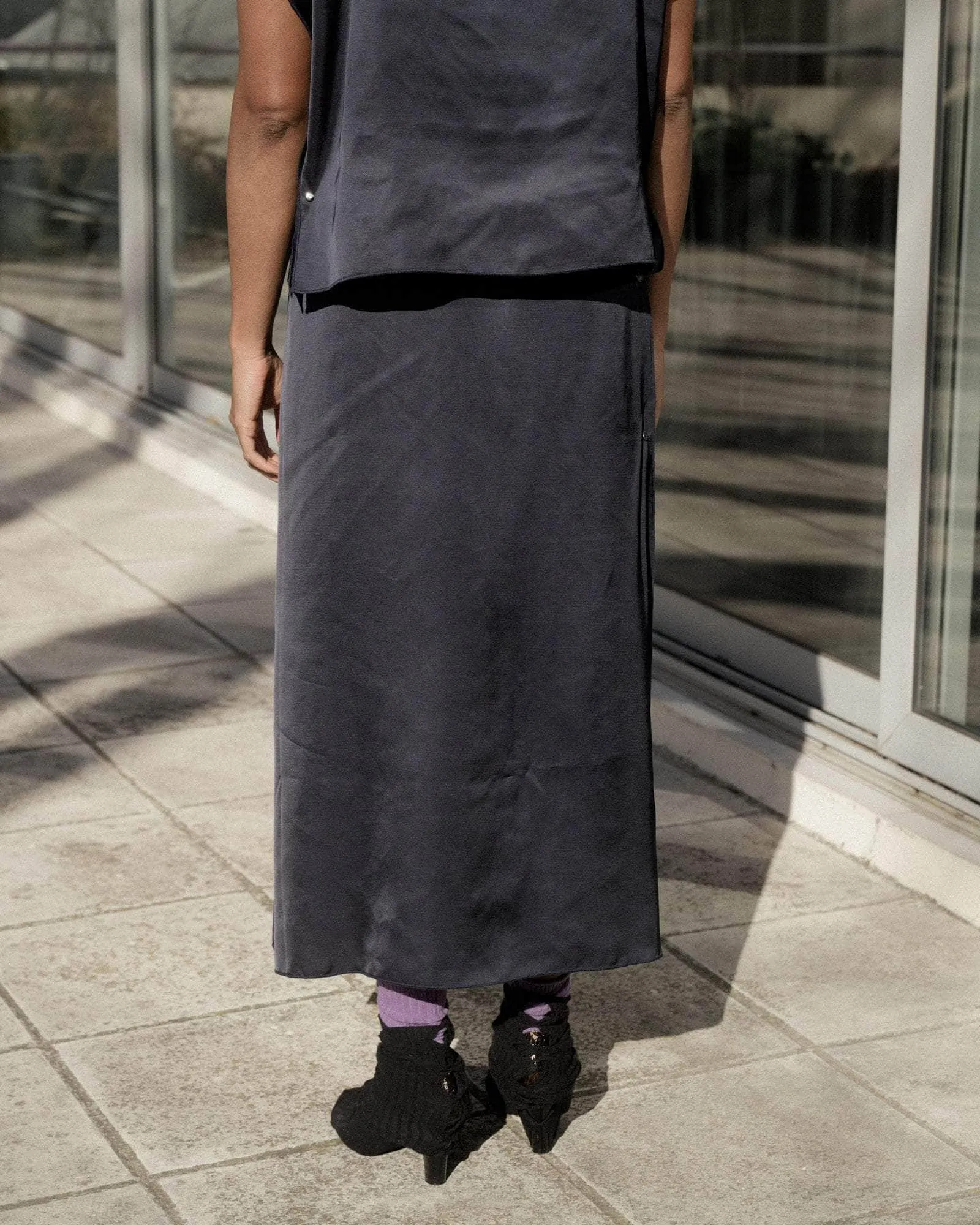 Clavo Skirt sold by Baserange product image thumbnail 2