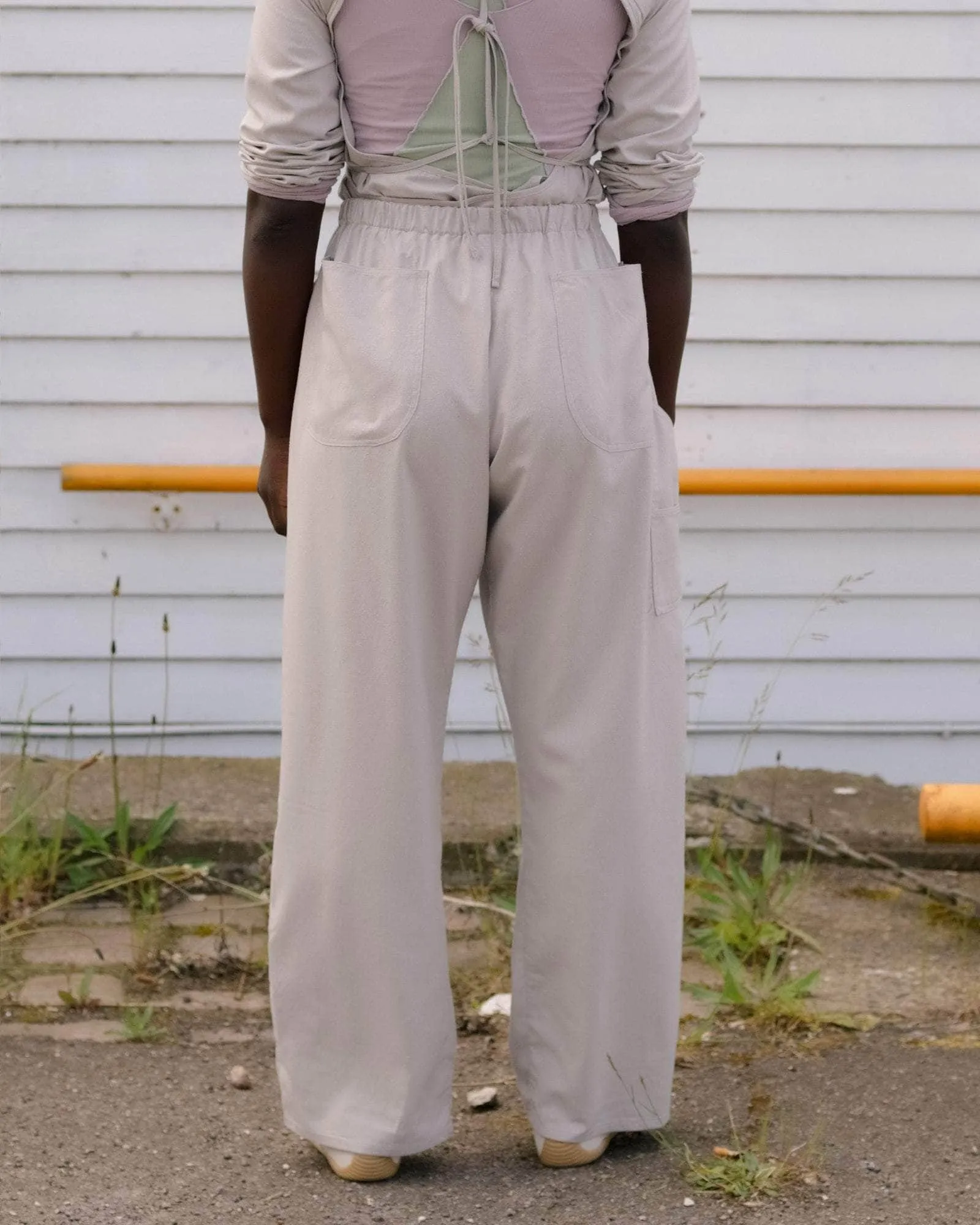 Gren Pants sold by Baserange product image thumbnail 2