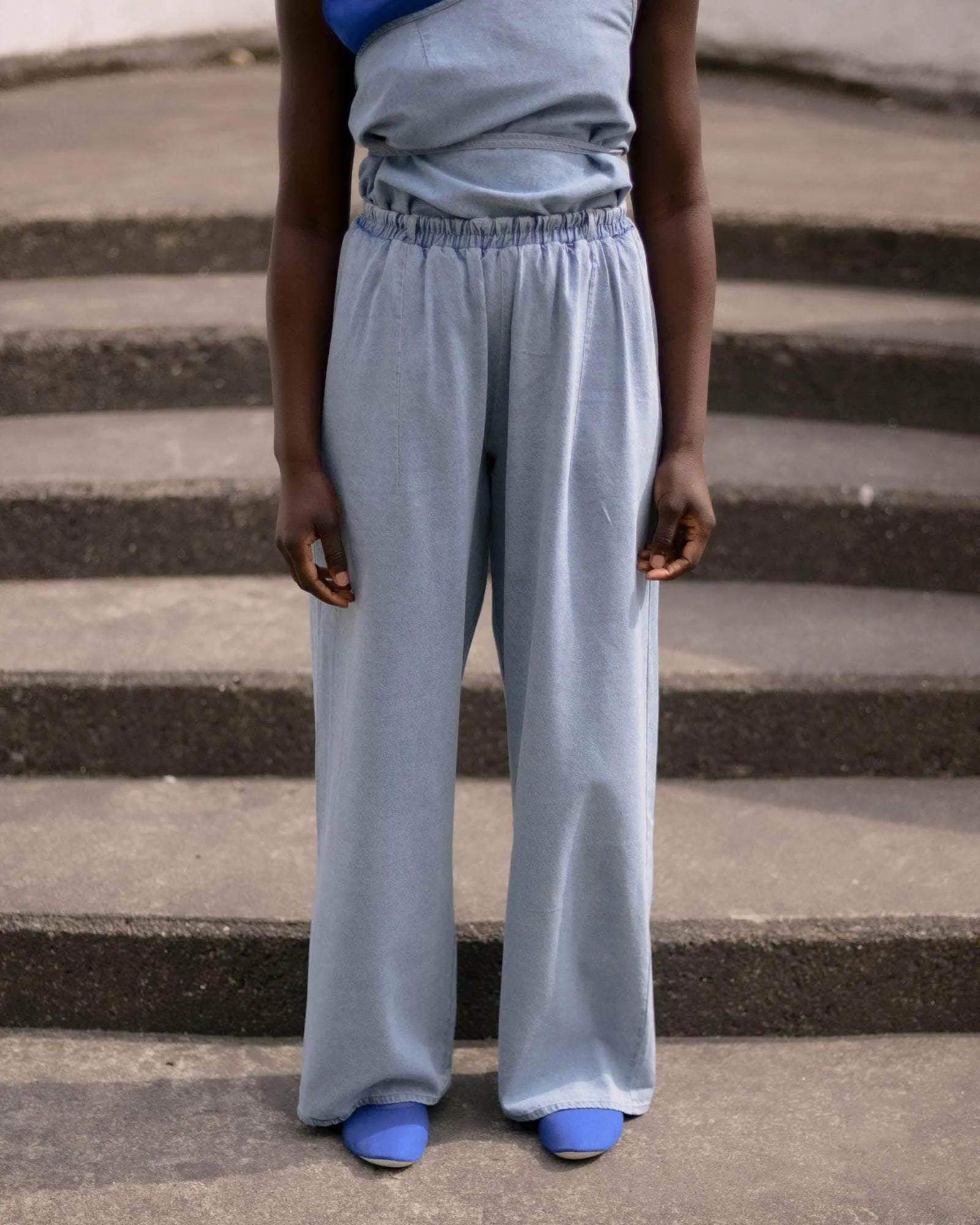 Cravat Pants sold by Baserange