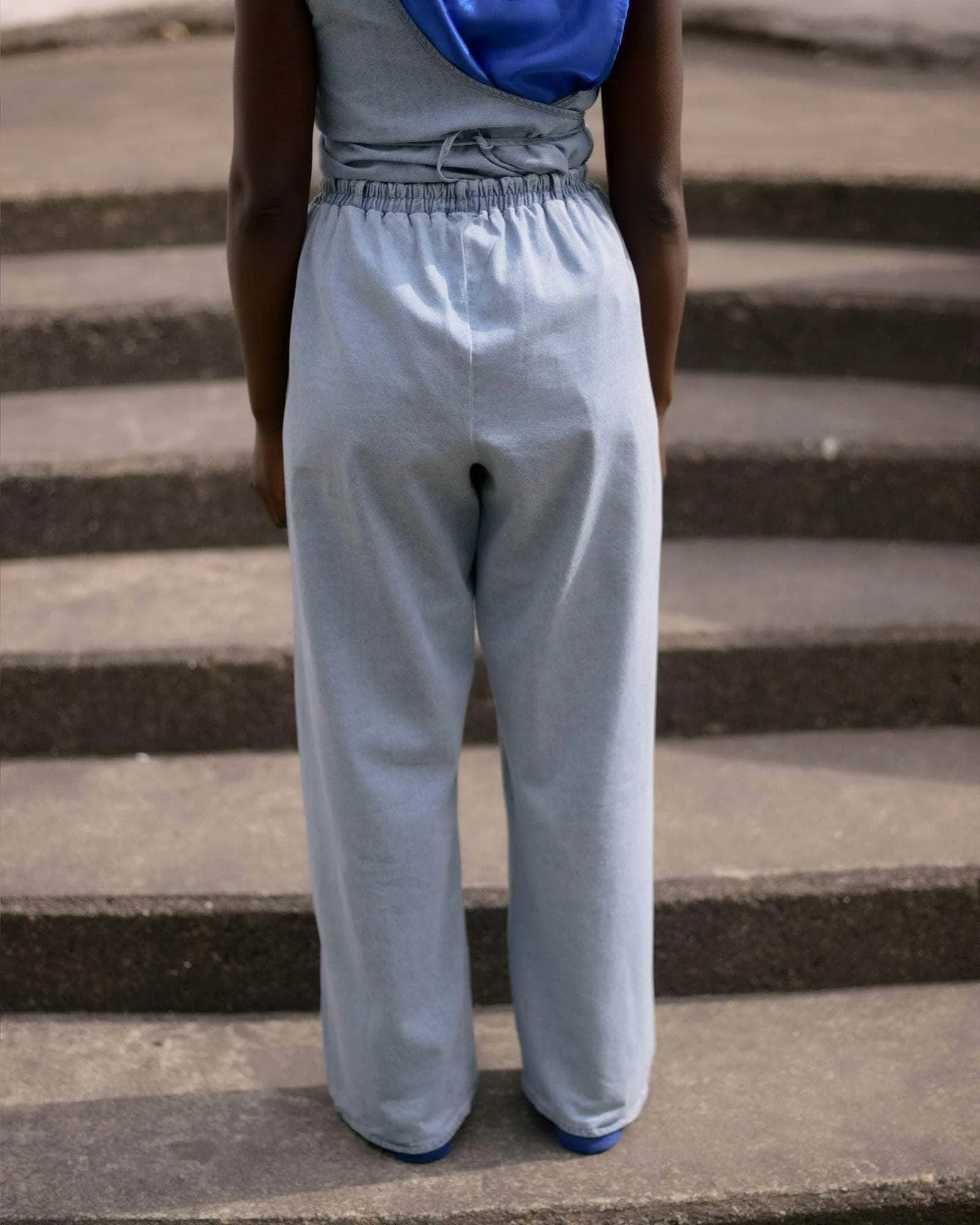 Cravat Pants sold by Baserange product image thumbnail 2