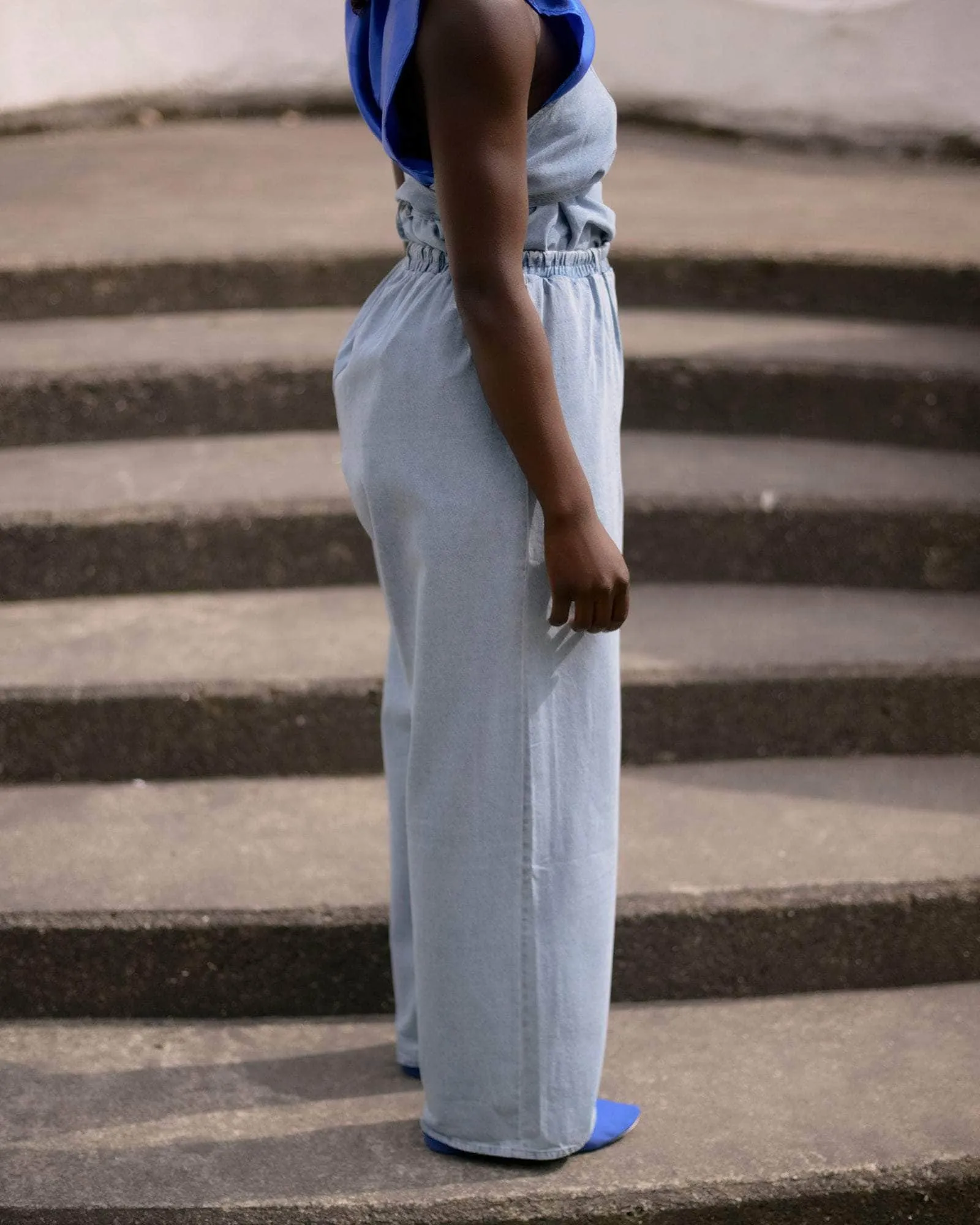 Cravat Pants sold by Baserange product image thumbnail 3