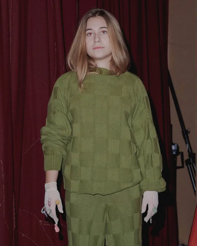 Konak Sweater made by Baserange