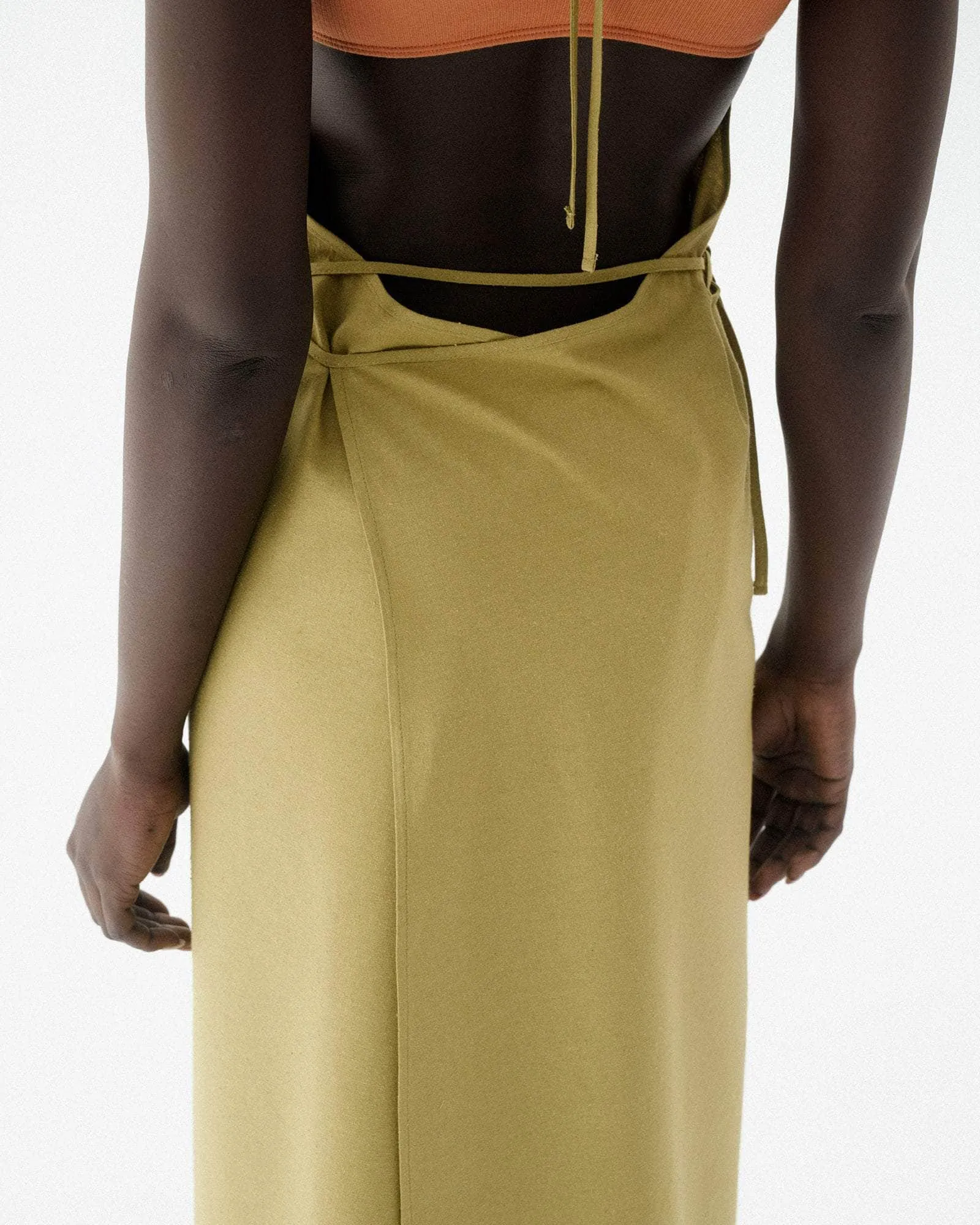 Apron Dress sold by Baserange product image thumbnail 4