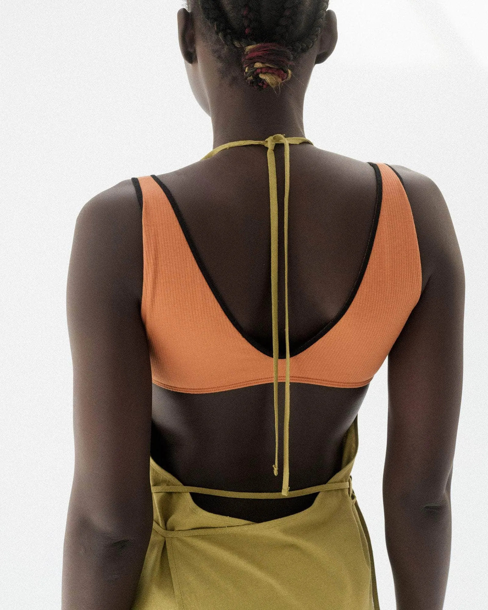 Apron Dress sold by Baserange product image thumbnail 3