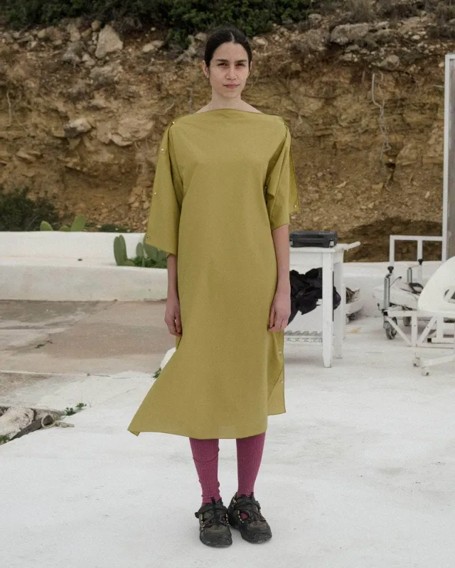 Ned Dress made by Baserange