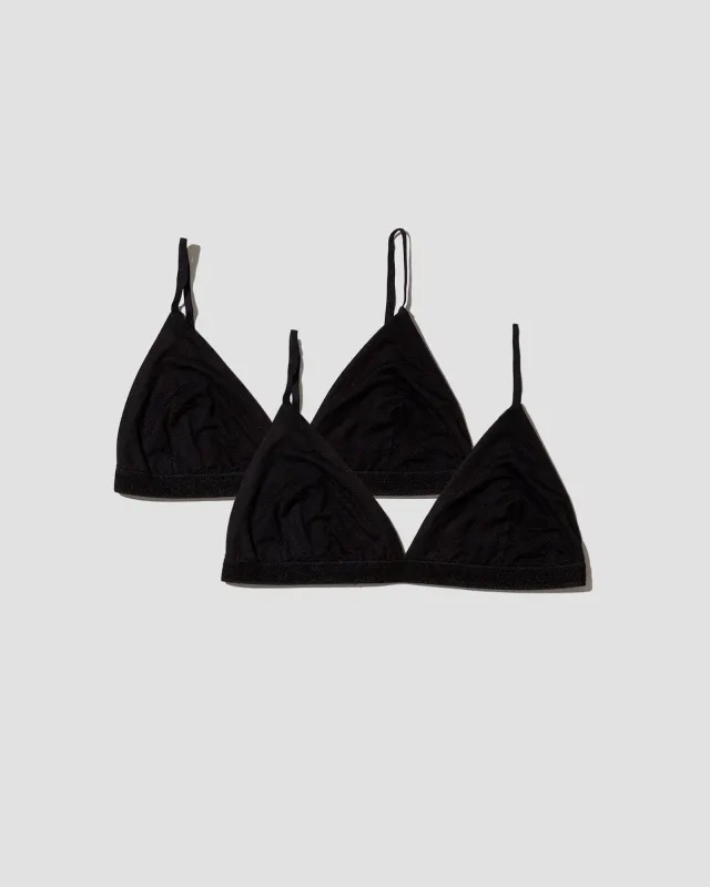 Pack - 2 Mississippi Bra made by Baserange