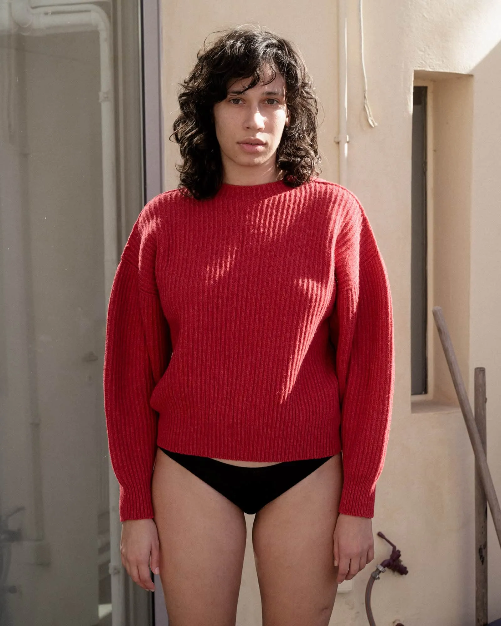 Mea Sweater sold by Baserange product image thumbnail 2