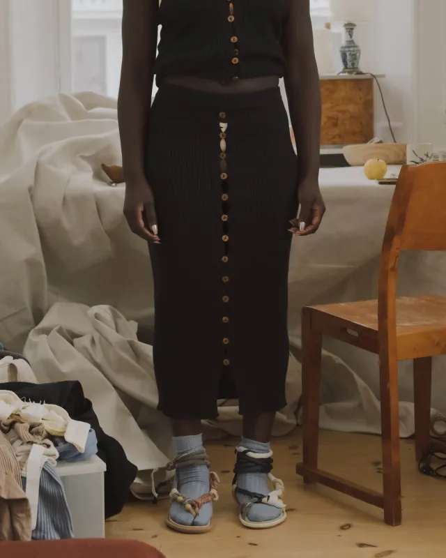 Oder Skirt made by Baserange