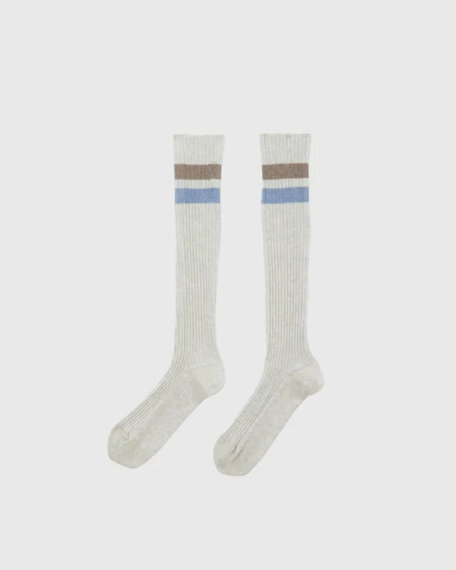 Race Knee Socks made by Baserange