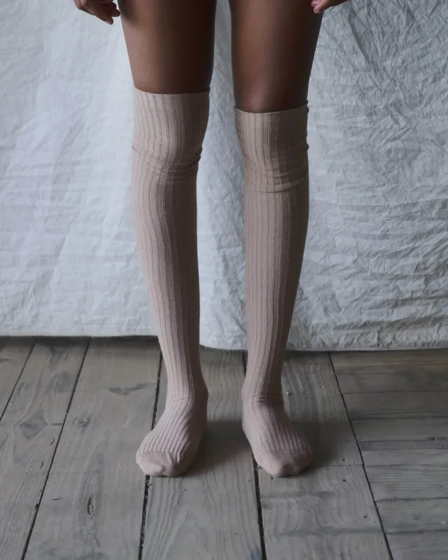 Overknee Socks made by Baserange