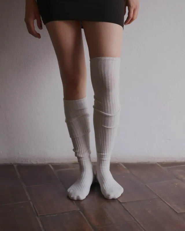 Overknee Socks made by Baserange