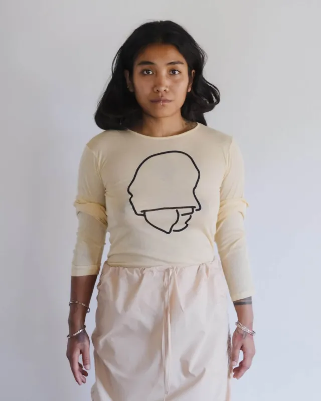 Unseen Long Sleeve Tee made by Baserange
