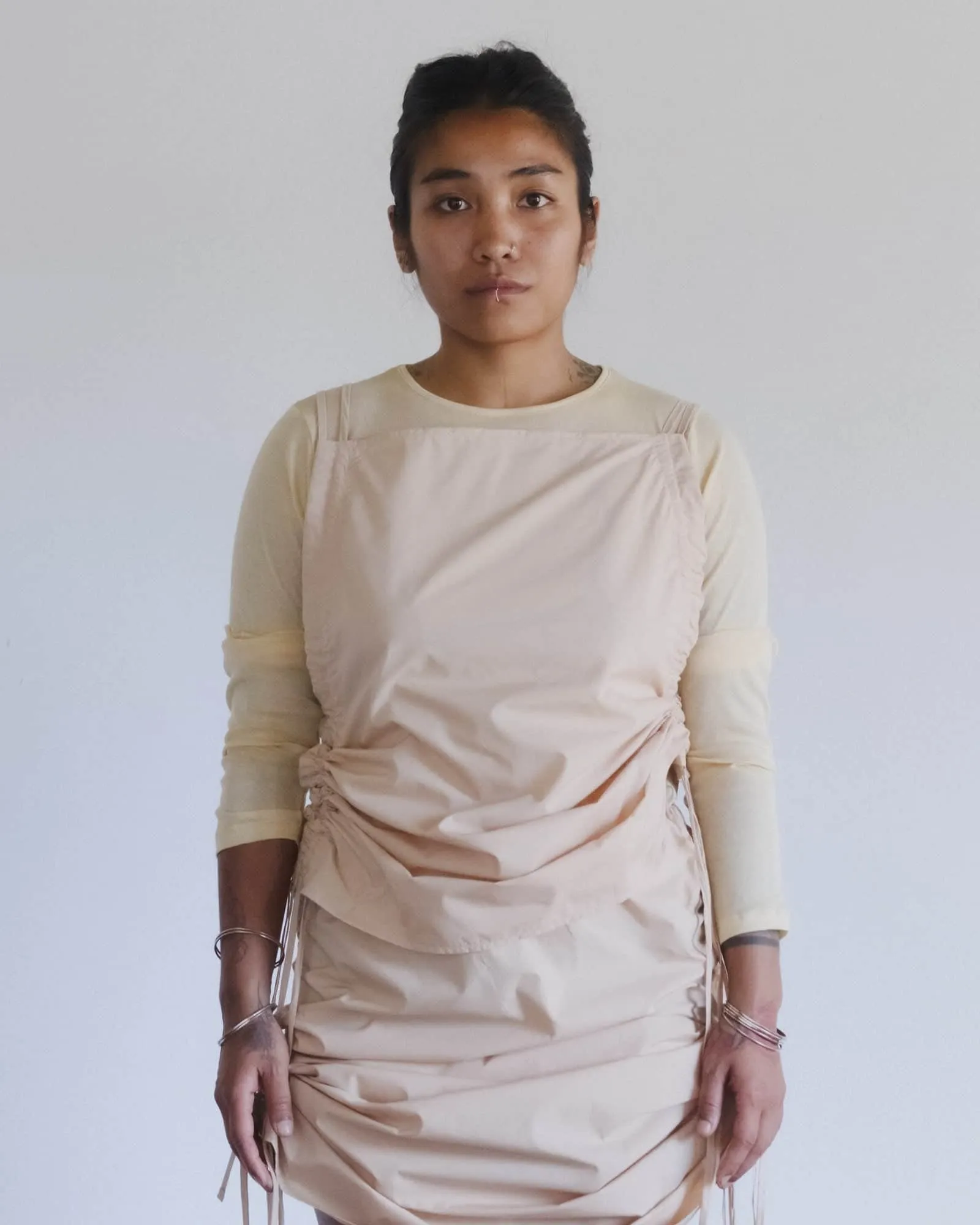 Pictorial Top sold by Baserange