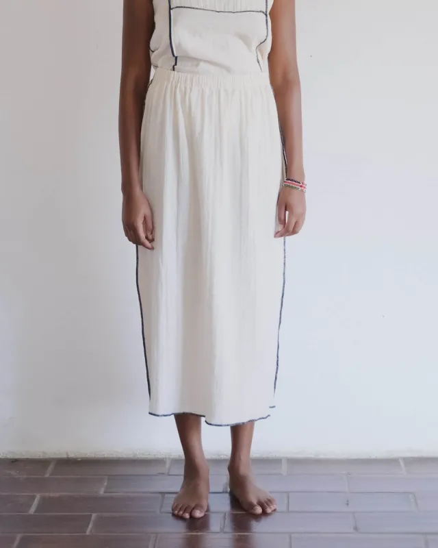 Folio Skirt made by Baserange