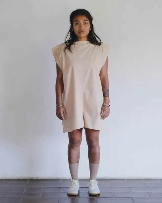 Part Romper made by Baserange