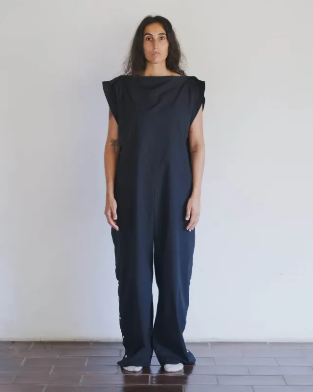 Part Jumpsuit sold by Baserange