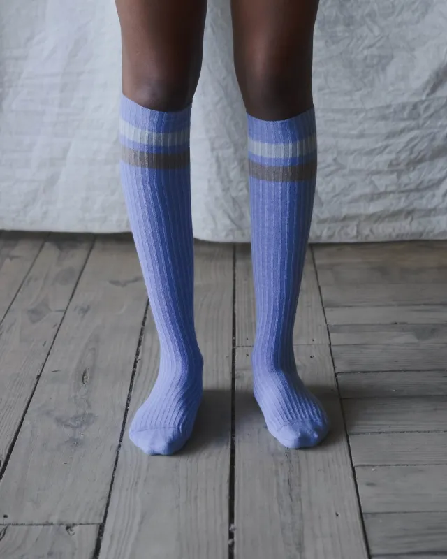 Race Knee Socks made by Baserange