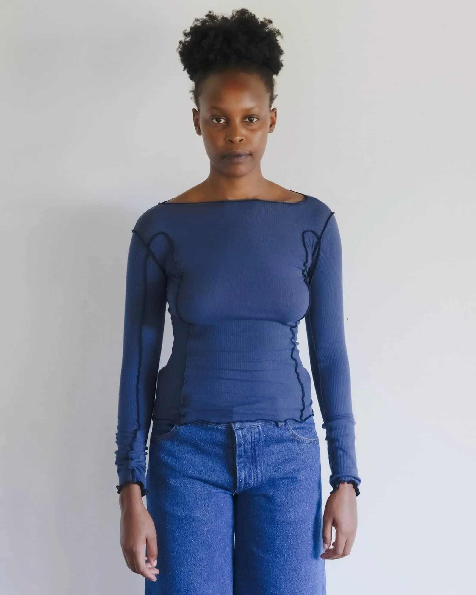 Omato Long Sleeve Tee sold by Baserange