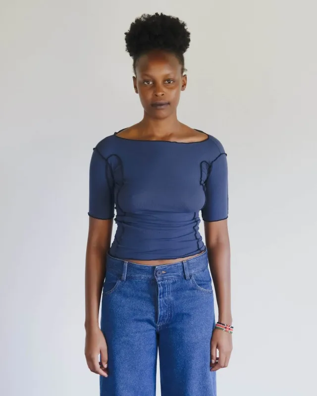 Omato 3/4 Tee Shirt made by Baserange