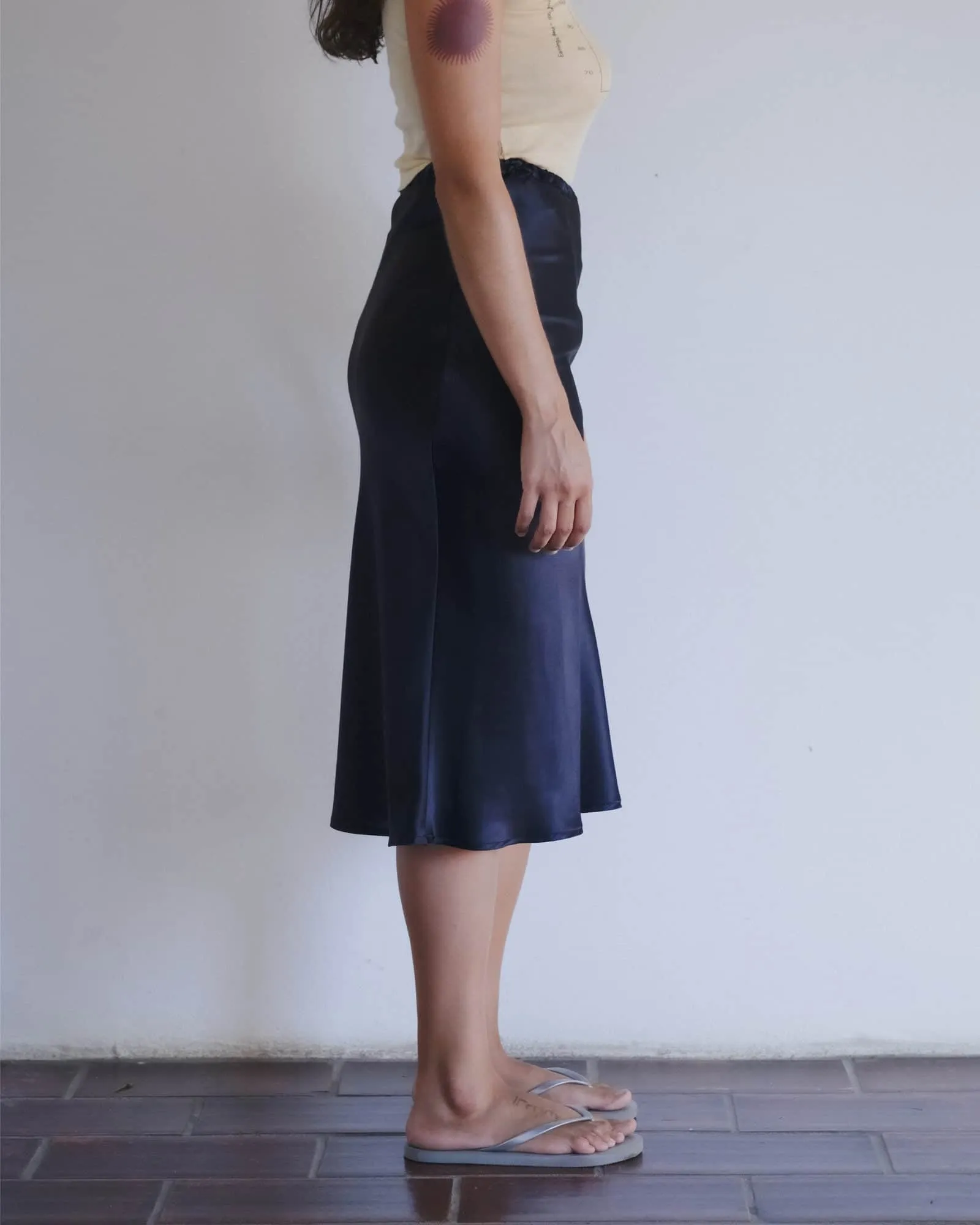 Dydine Midi Skirt sold by Baserange product image thumbnail 3