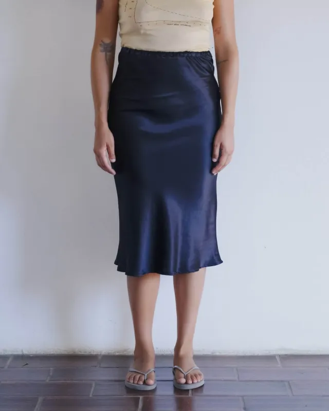 Dydine Midi Skirt made by Baserange