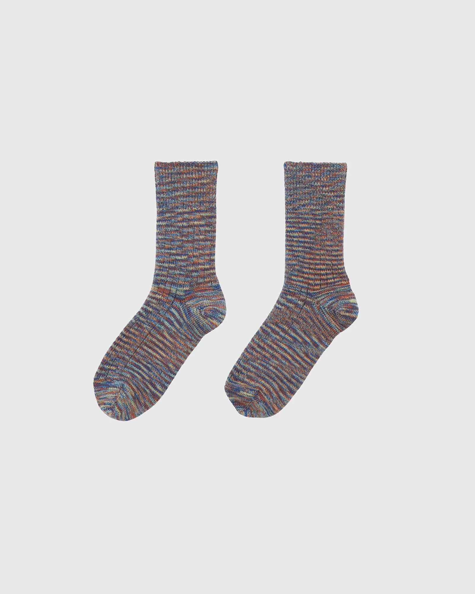 Twist Overankle Socks sold by Baserange