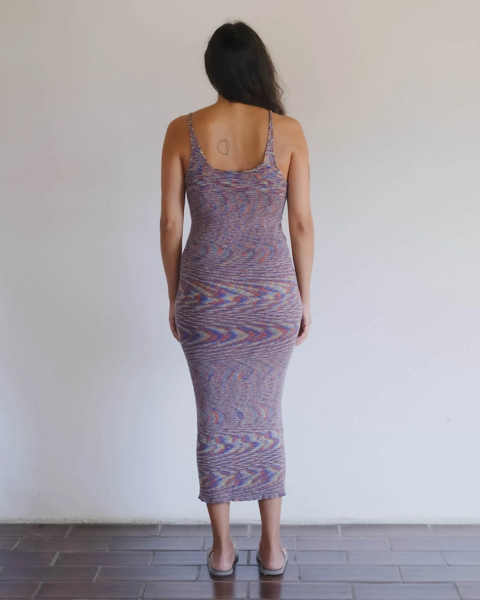 Flute Dress sold by Baserange product image thumbnail 2