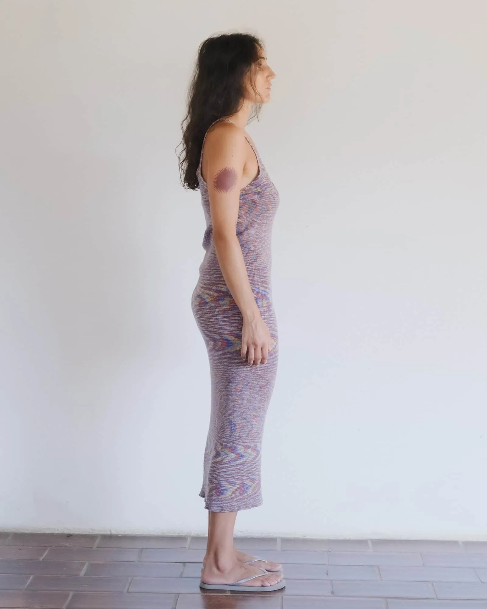 Flute Dress sold by Baserange product image thumbnail 3