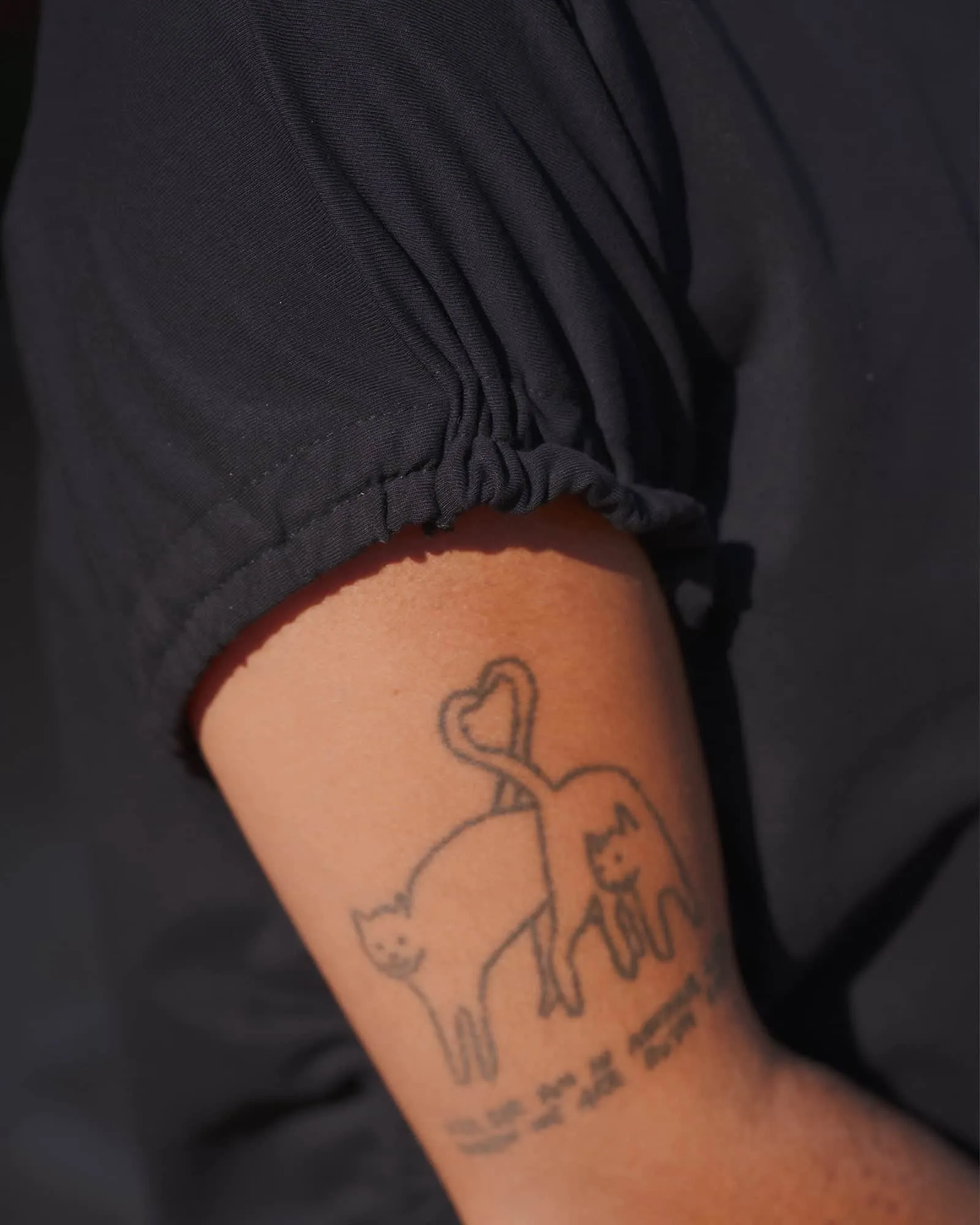 Stele Tank Dress sold by Baserange product image thumbnail 5