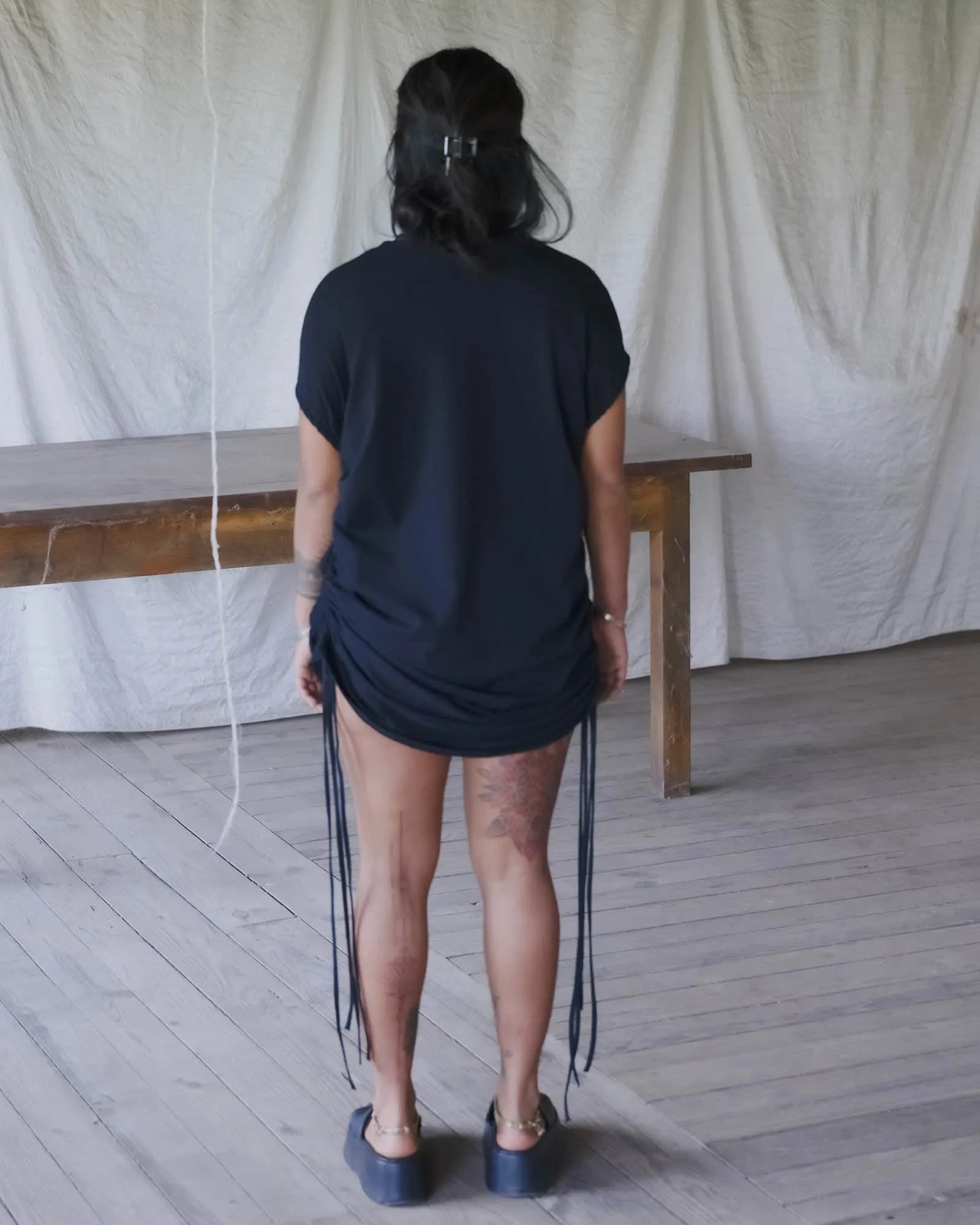 Stele Tank Dress sold by Baserange product image thumbnail 2