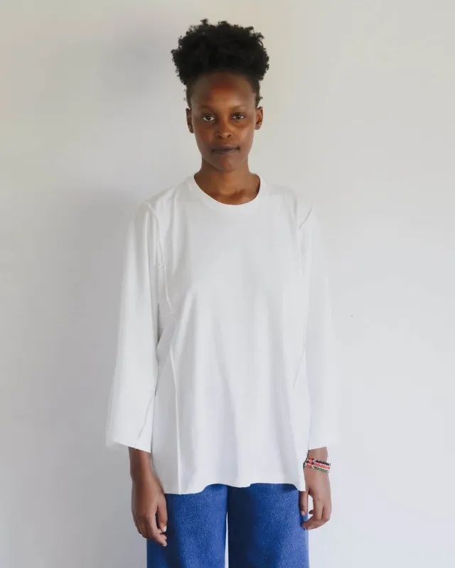 Poi Long Sleeve Tee made by Baserange
