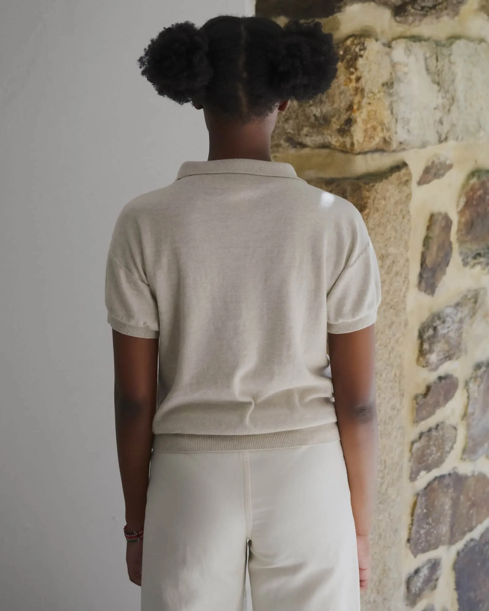 Tier Polo Short Sleeve sold by Baserange product image thumbnail 2