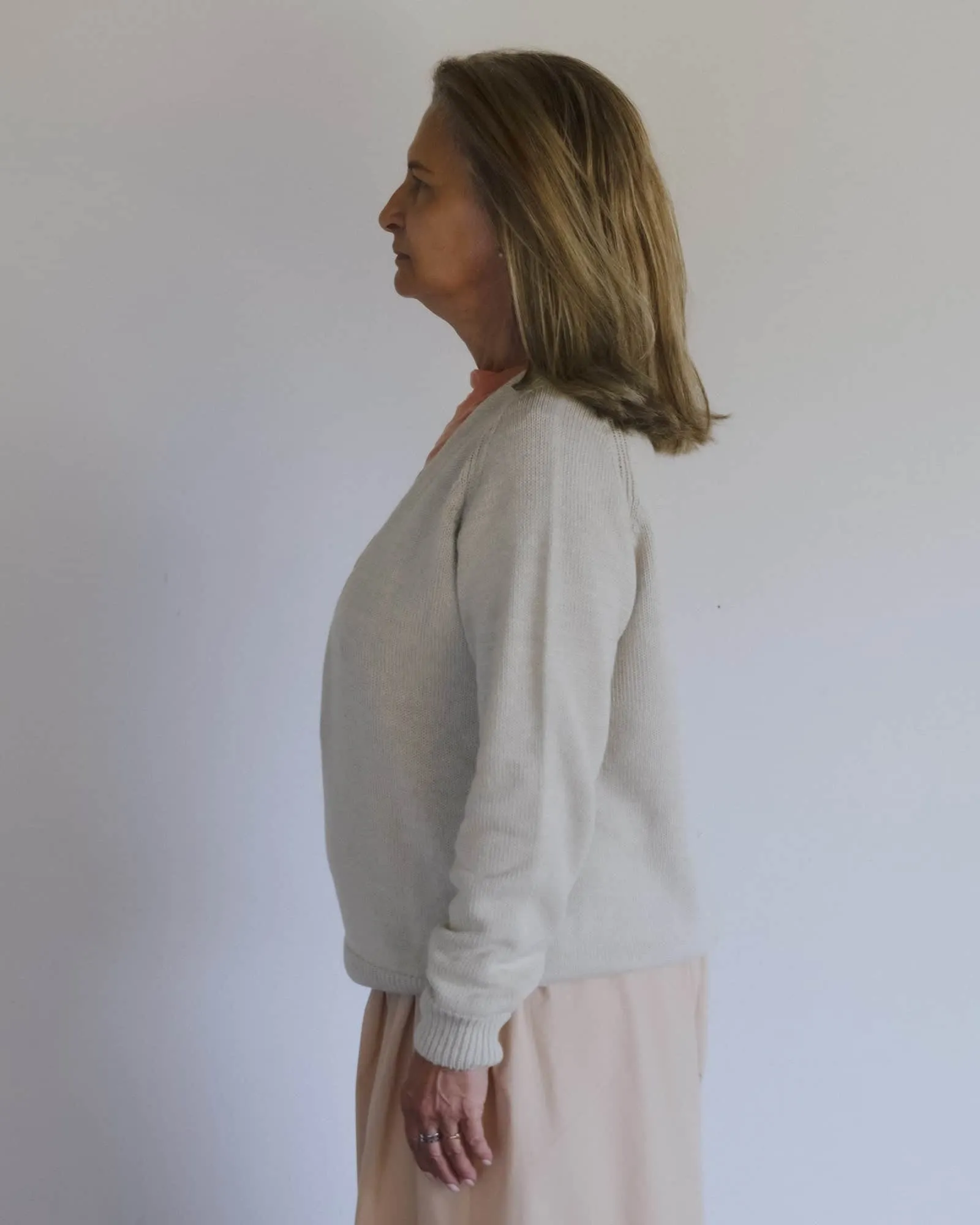 Soar V Neck sold by Baserange product image thumbnail 3