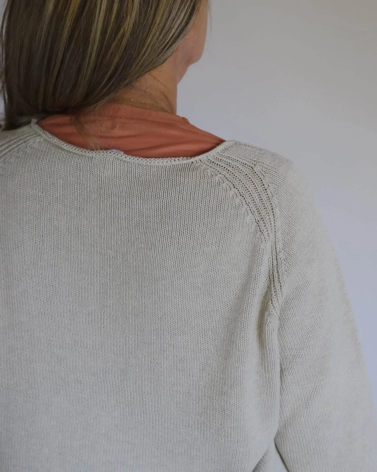 Soar V Neck sold by Baserange product image thumbnail 4