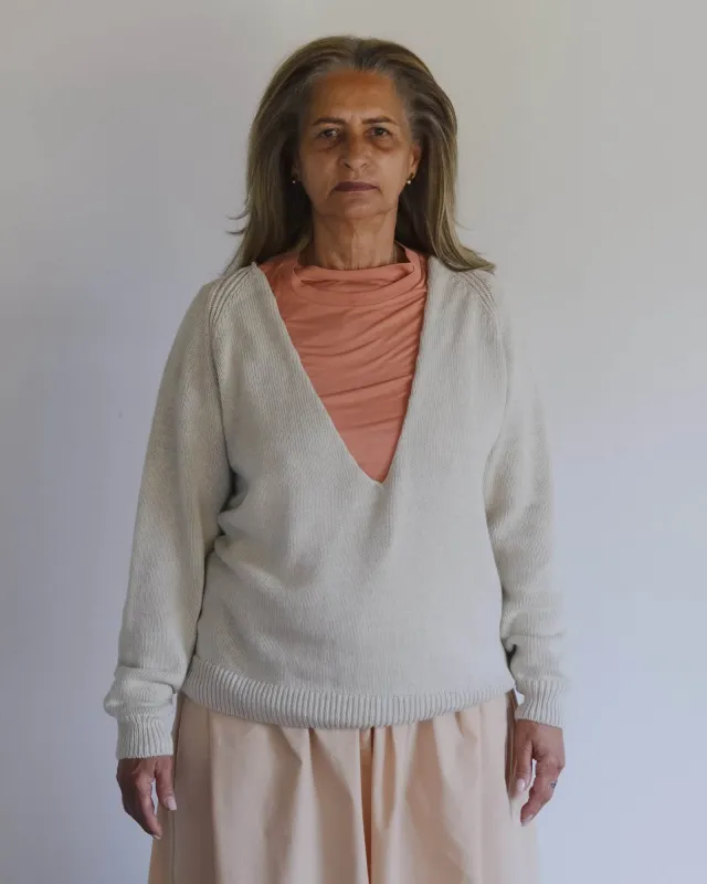 Soar V Neck made by Baserange