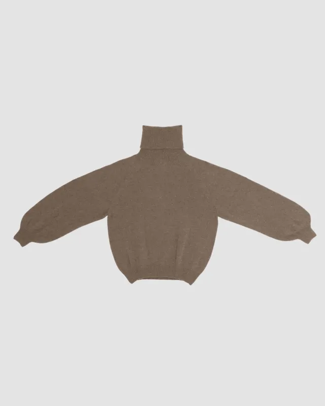 Soar Turtleneck made by Baserange