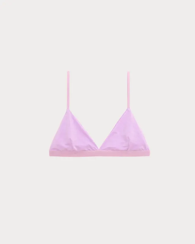 Triangle Bra made by Baserange