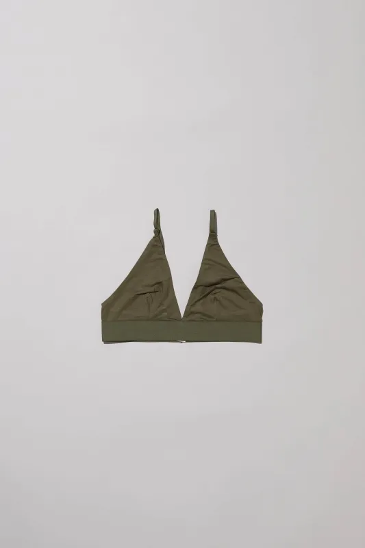 Triangle Bra made by Baserange