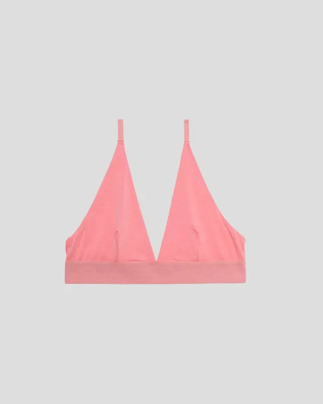 Triangle Bra made by Baserange