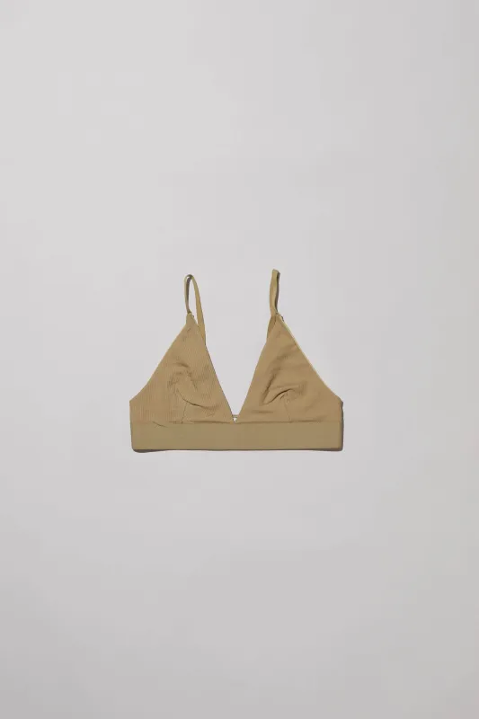 Triangle Bra made by Baserange
