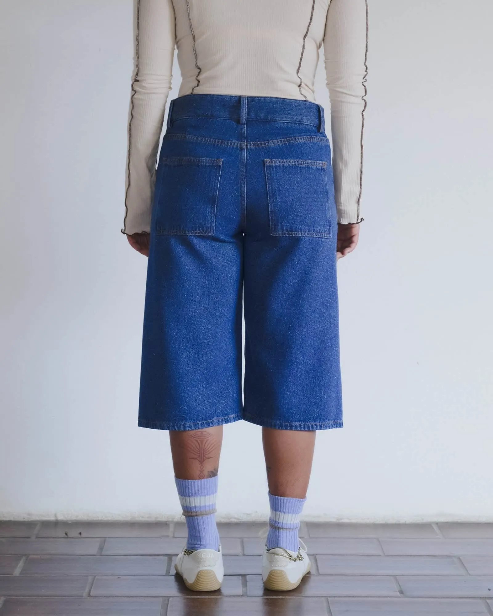 Grass Shorts sold by Baserange product image thumbnail 2