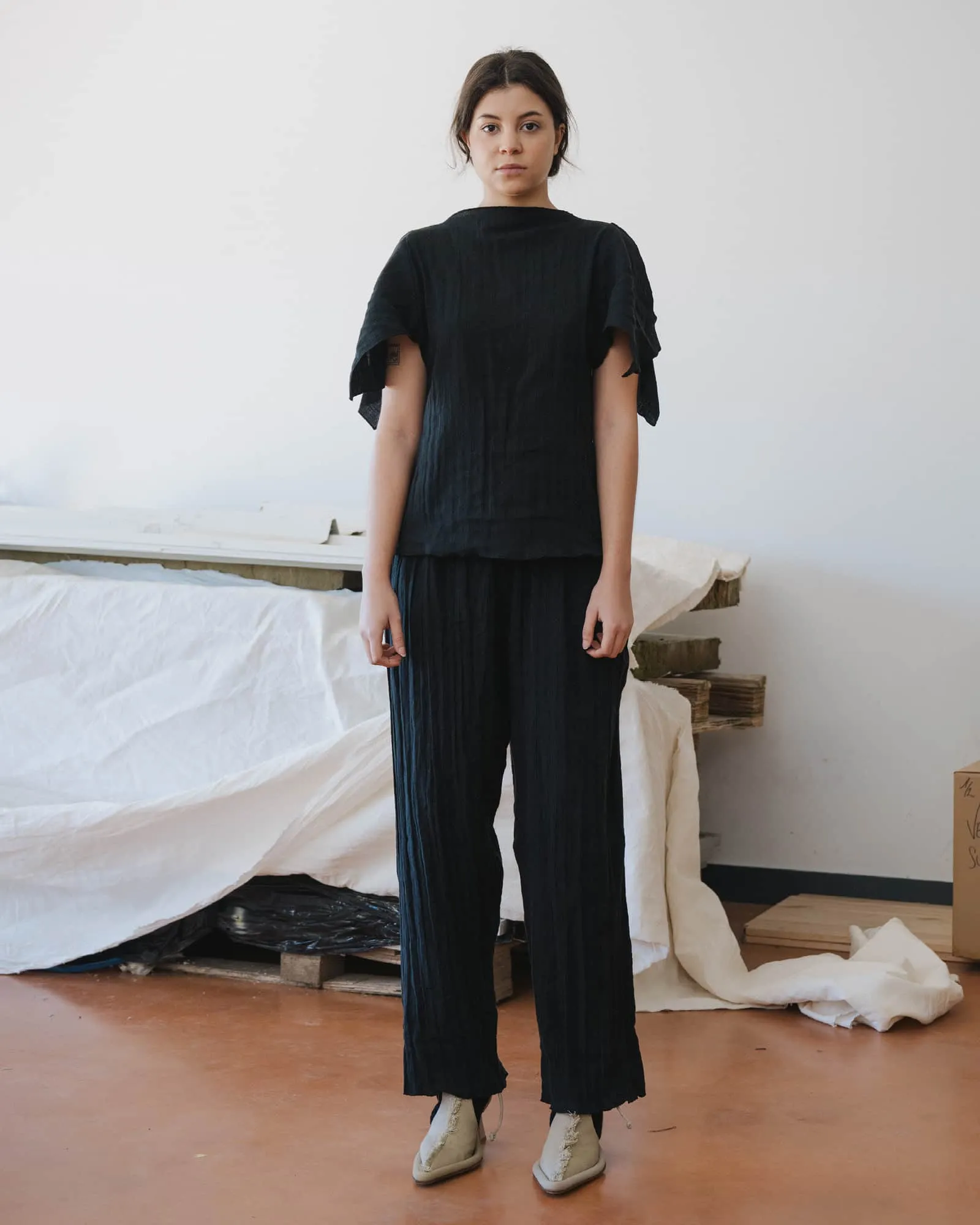 Folio Pants sold by Baserange product image thumbnail 5