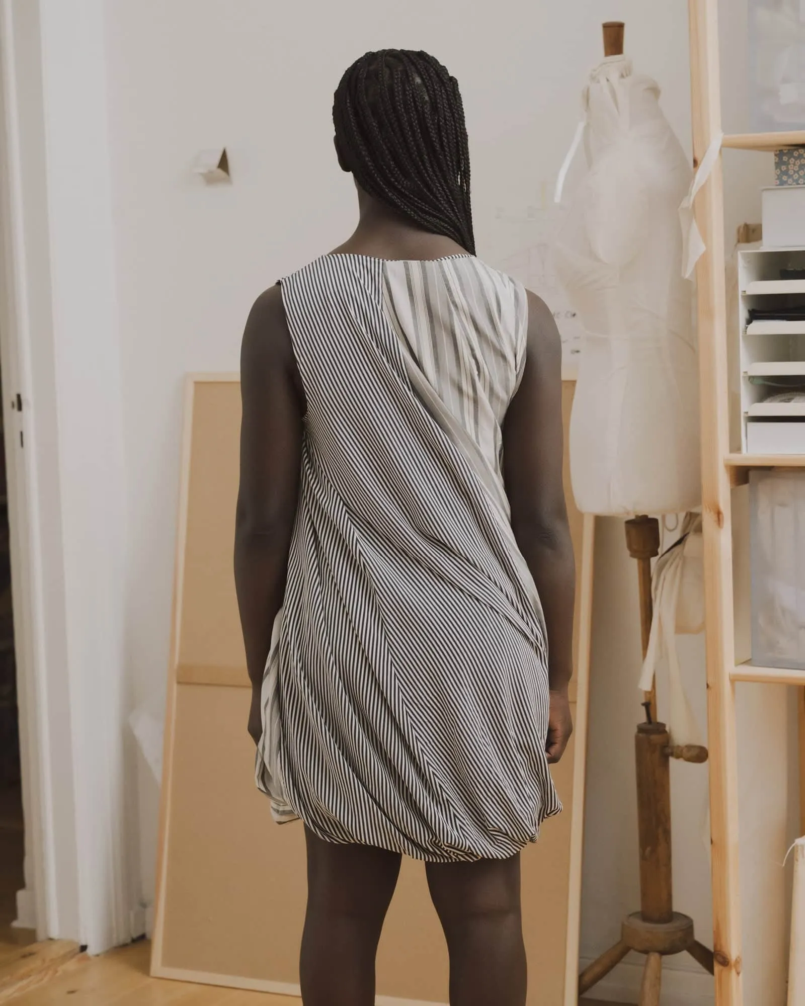 Bella Dress sold by Baserange product image thumbnail 5