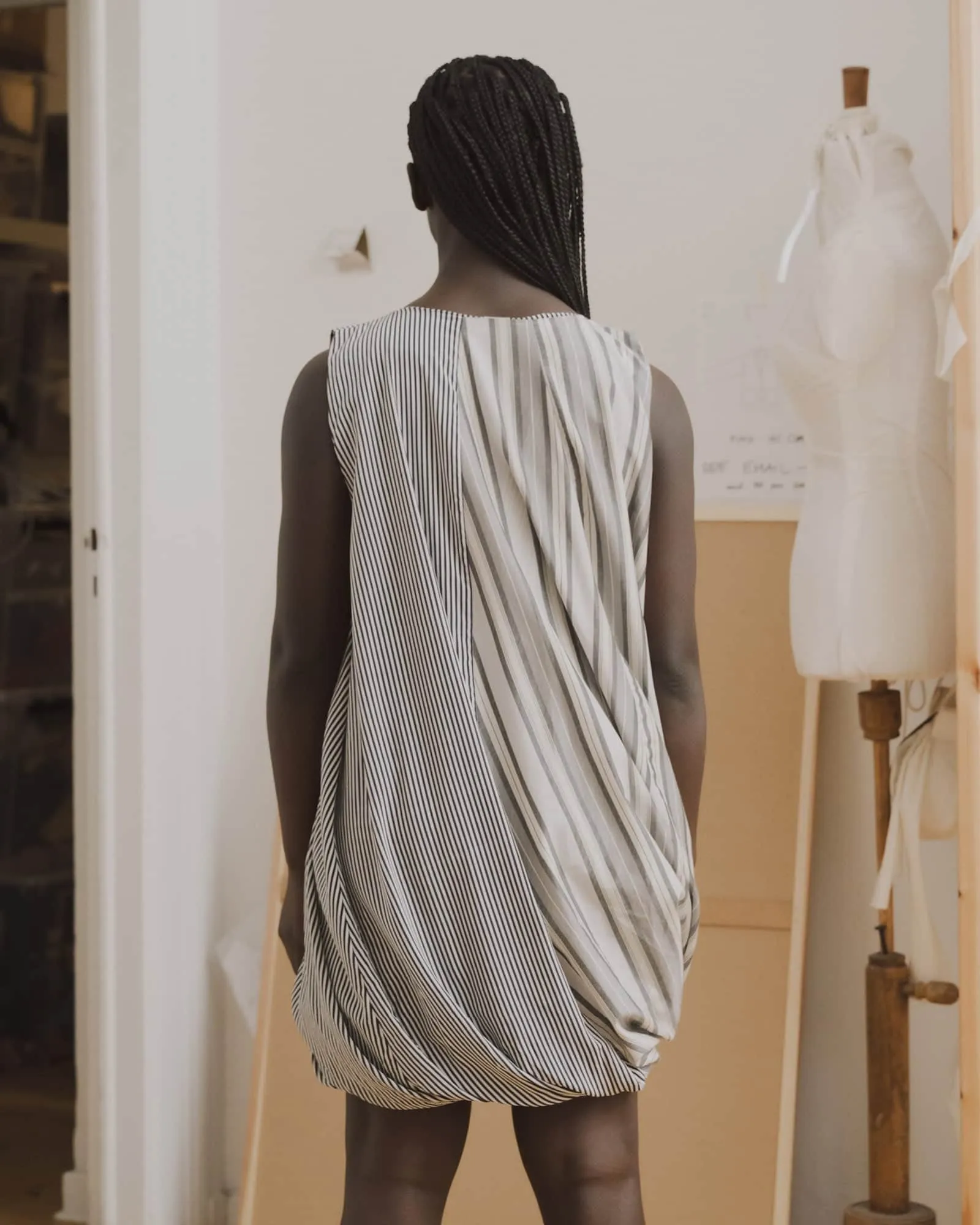 Bella Dress sold by Baserange product image thumbnail 2