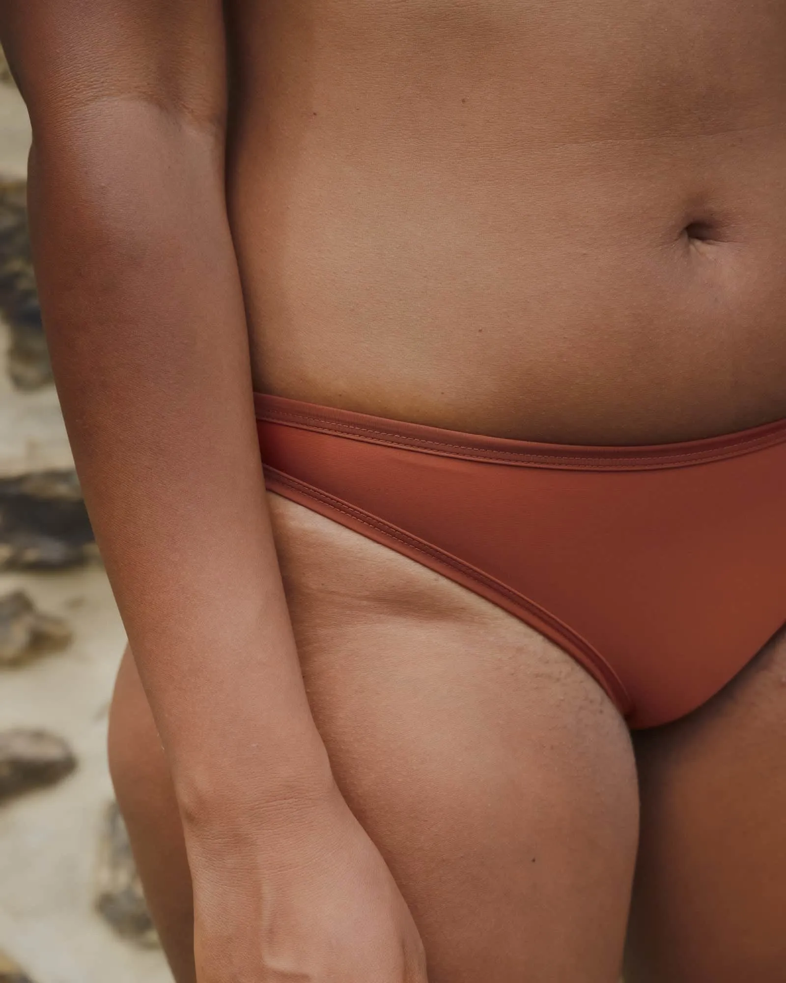 Heart Bikini Pants sold by Baserange product image thumbnail 4