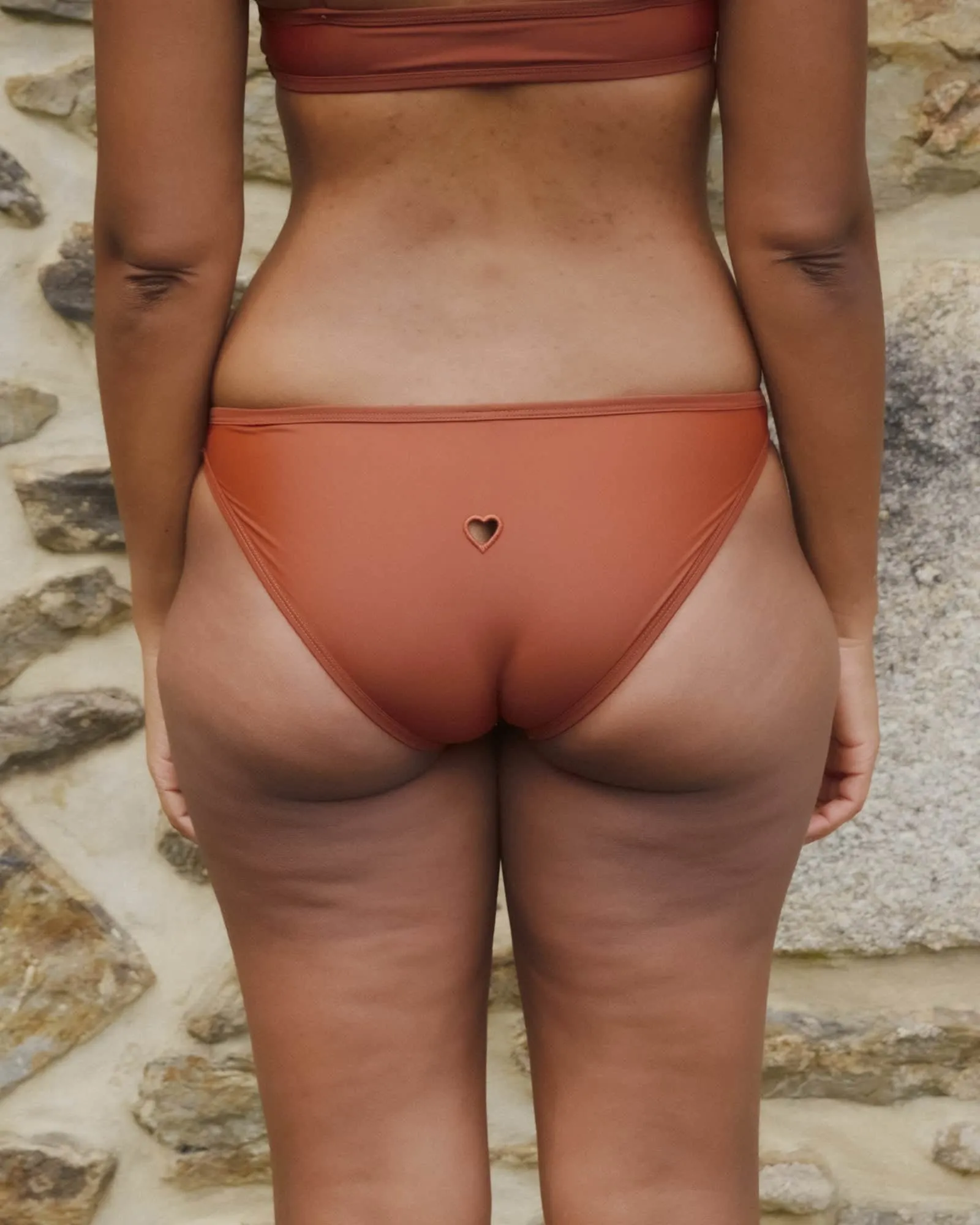 Heart Bikini Pants sold by Baserange product image thumbnail 5